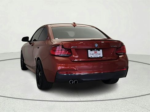 Used 2020 BMW 230i xDrive Coupe w/ M Sport Package image 6