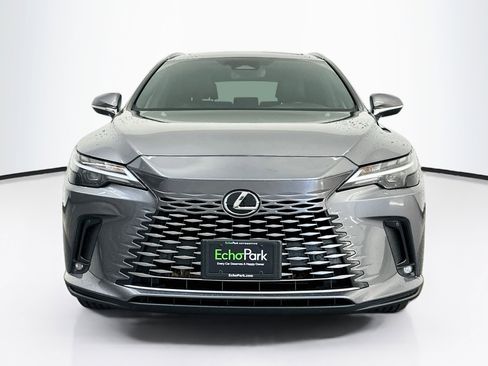 Used 2023 Lexus RX 350 Premium w/ Accessory Package (Z1) AWD/4WD image 2