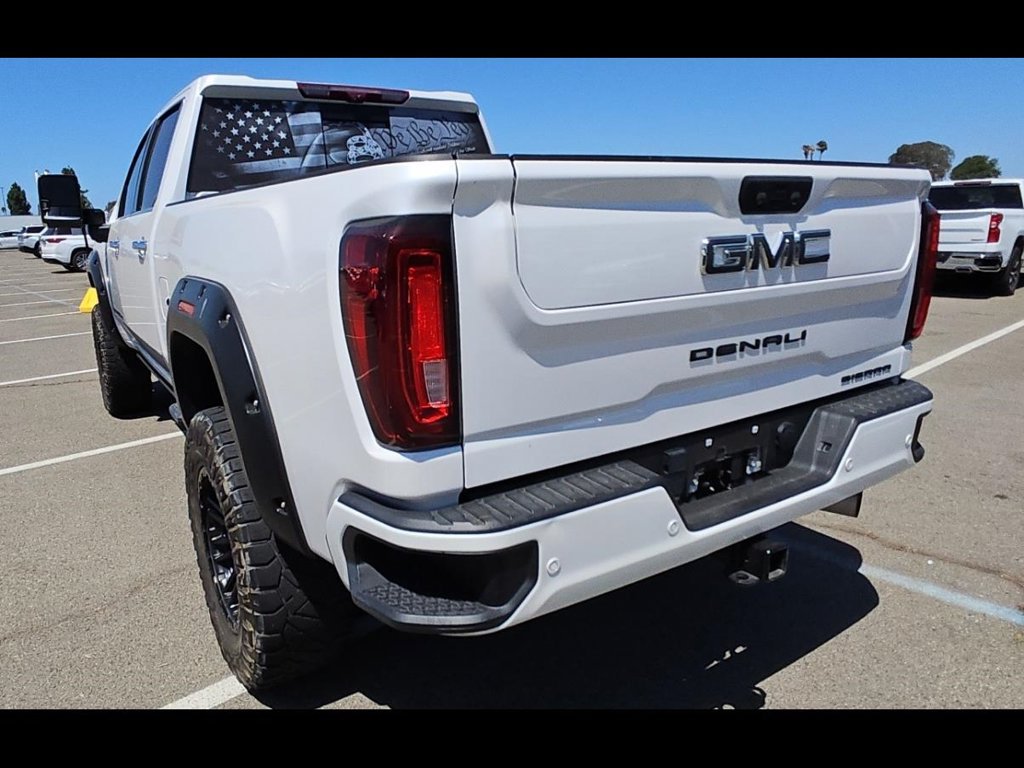 Used 2023 GMC Sierra 2500 Denali w/ Denali Ultimate Package AWD/4WD image 4