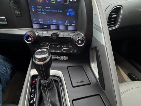 Used 2018 Chevrolet Corvette Grand Sport RWD image 19