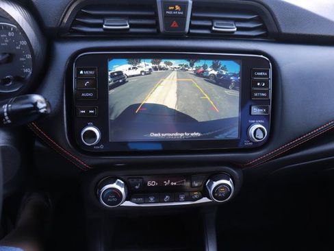 Used 2025 Nissan Versa SR w/ Trunk Package image 26