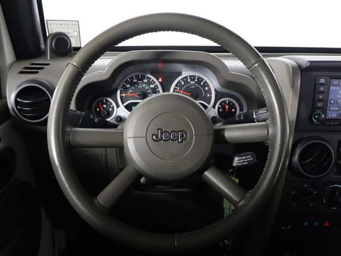 Used 2008 Jeep Wrangler Unlimited Rubicon w/ PWR Convenience Group image 7