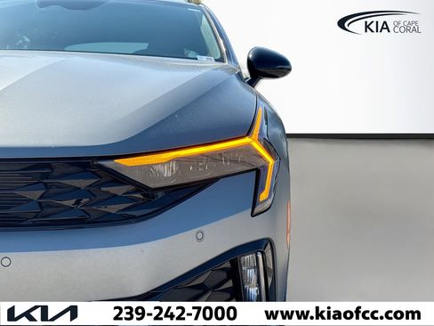 New 2026 Kia K5 GT-Line image 9