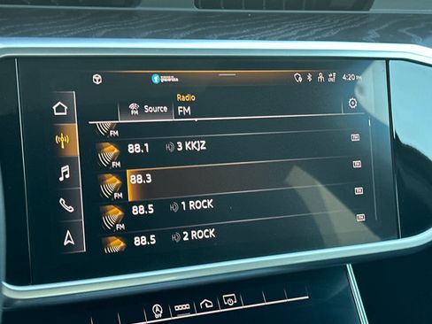 Used 2023 Audi A6 Premium Plus w/ Premium Plus Package image 17