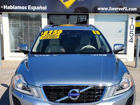 Used 2013 Volvo XC60 3.2 FWD image 3