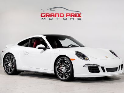 Used 2016 Porsche 911 Carrera 4S