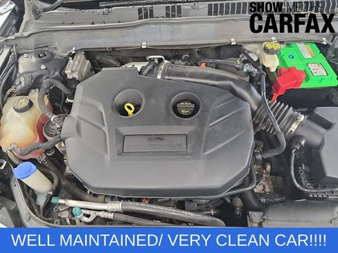 Used 2017 Ford Fusion Titanium AWD/4WD image 16