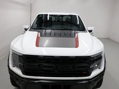 Used 2025 Ford F150 Raptor w/ Equipment Group 803A Raptor R image 65
