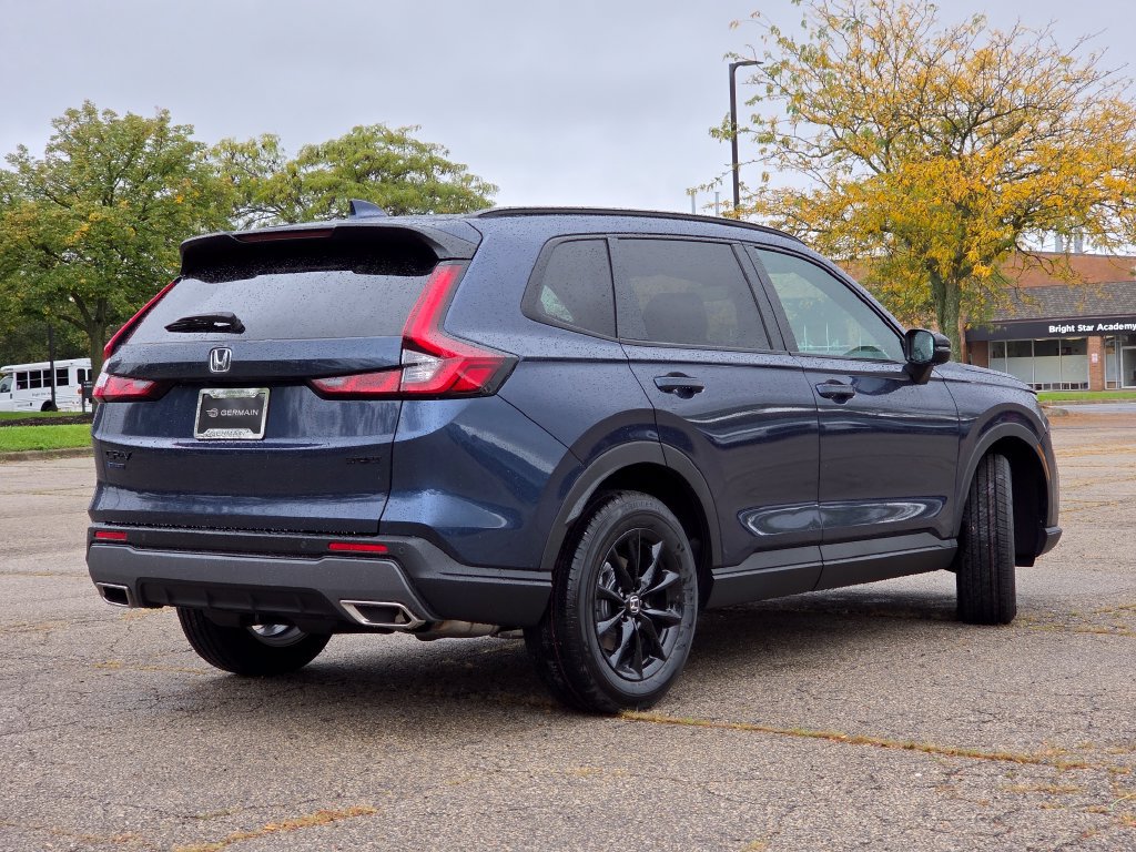 New 2027 Honda CR-V Sport-L image 25