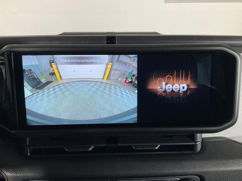 New 2026 Jeep Wrangler Sport image 11