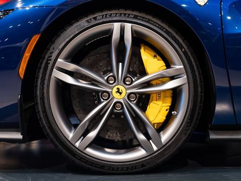 Certified 2025 Ferrari 296 GTS RWD image 40