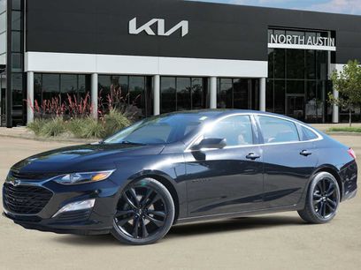 Used 2021 Chevrolet Malibu LT w/ Midnight Edition