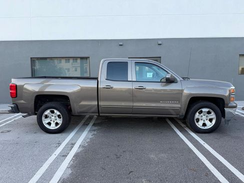 Used 2015 Chevrolet Silverado 1500 LT w/ All Star Edition RWD image 13