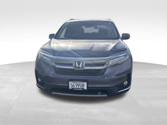Used 2021 Honda Pilot Elite image 4