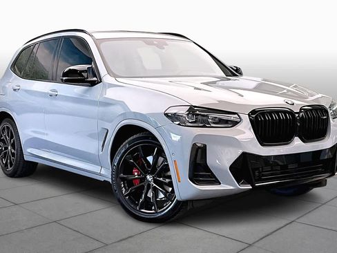 Used 2023 BMW X3 M40i w/ Premium Package image 5
