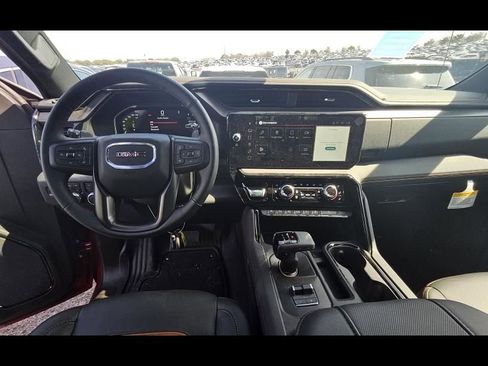 Used 2026 GMC Sierra 1500 AT4 w/ AT4 Premium Package image 3