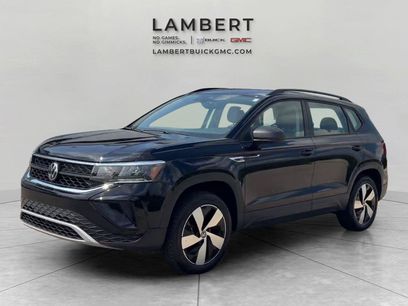 Used 2024 Volkswagen Taos S