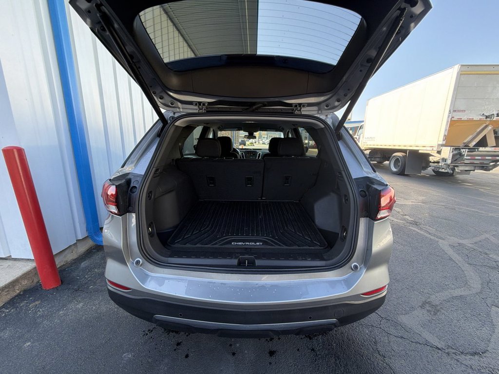 Used 2024 Chevrolet Equinox LT FWD image 26