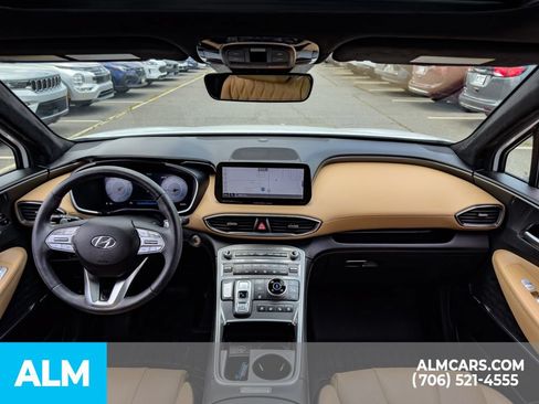 Used 2023 Hyundai Santa Fe Calligraphy AWD/4WD image 16