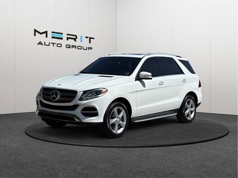 Used 2016 Mercedes-Benz GLE 350 w/ Premium Package image 4