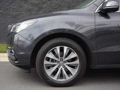 Used 2016 Acura MDX FWD w/ Technology Package image 38