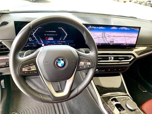 Used 2023 BMW 330i Sedan w/ Driving Assistance Package RWD image 30