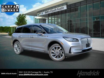 Used 2023 Lincoln Corsair FWD w/ Equipment Group 101A
