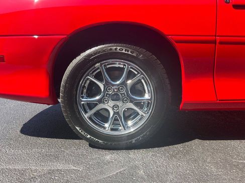 Used 2002 Chevrolet Camaro Z28 w/ Preferred Equipment Group 2 RWD image 38