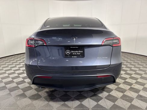 Used 2023 Tesla Model Y Long Range AWD/4WD image 5