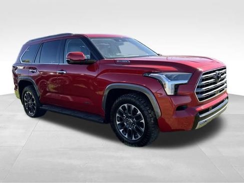 Used 2023 Toyota Sequoia Limited image 7