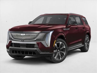 New 2026 Cadillac Escalade IQL Sport 1