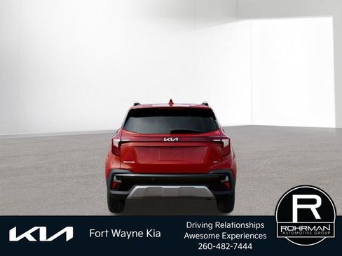 New 2026 Kia Seltos S AWD/4WD image 5
