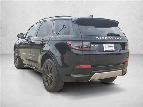 Certified 2025 Land Rover Discovery Sport S AWD/4WD image 8