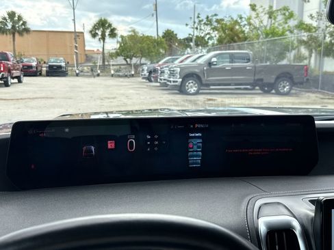 Certified 2025 Ford Expedition Max Platinum AWD/4WD image 20