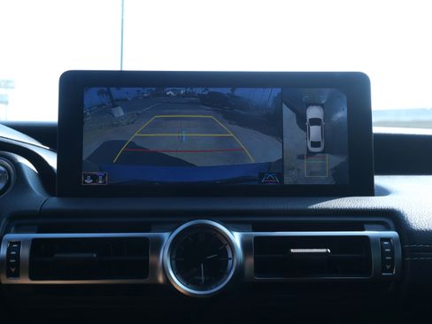 Certified 2022 Lexus IS 350 F Sport w/ Dynamic Handling Package image 25