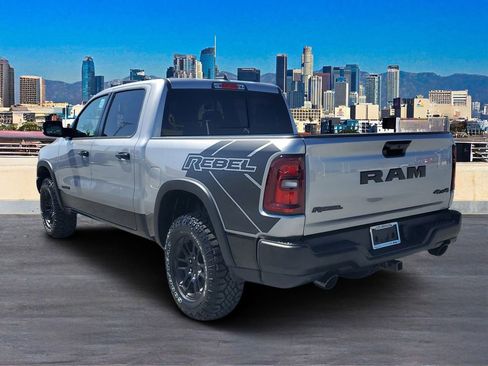 New 2026 RAM 1500 Rebel w/ Rebel Level 2 Equipment Group image 5