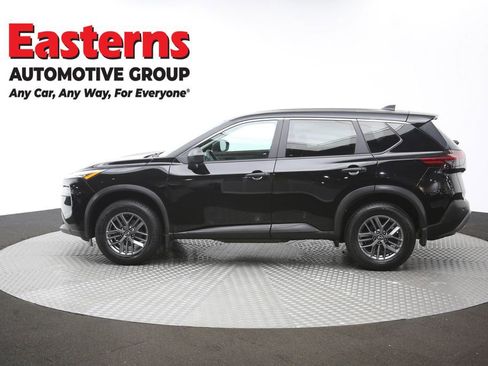 Used 2023 Nissan Rogue S AWD/4WD image 61