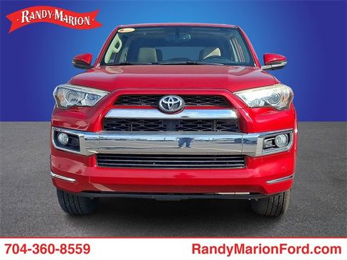 Used 2016 Toyota 4Runner Limited image 2