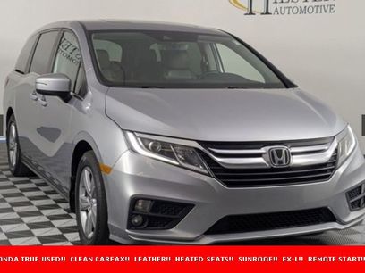 Used 2019 Honda Odyssey EX-L