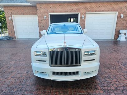 Used 2007 Rolls-Royce Phantom Sedan