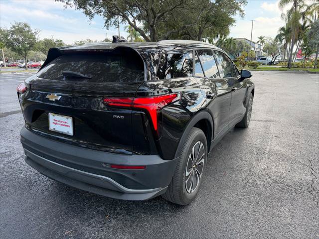 Used 2024 Chevrolet Blazer EV LT AWD/4WD image 7