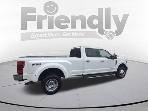Used 2022 Ford F350 King Ranch w/ Chrome Package AWD/4WD image 9