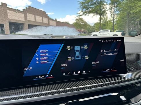 Used 2025 BMW X5 M Competition w/ Executive Package AWD/4WD image 43