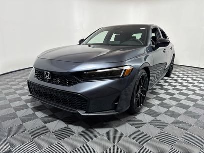 New 2025 Honda Civic Sport