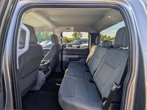 Used 2024 Ford F150 XLT w/ Mobile Office Package image 15