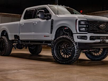 Used 2025 Ford F350 Lariat w/ Lariat Ultimate Package