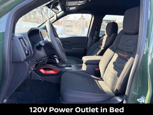 New 2026 Nissan Frontier PRO-4X image 11