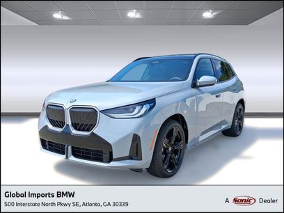 Used 2026 BMW X3 xDrive30 w/ M Sport Package