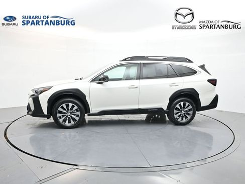 Used 2024 Subaru Outback Limited XT AWD/4WD image 4