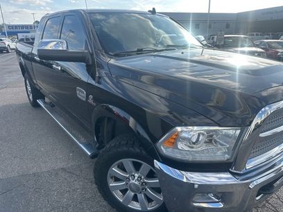 Used 2014 RAM 2500 Longhorn